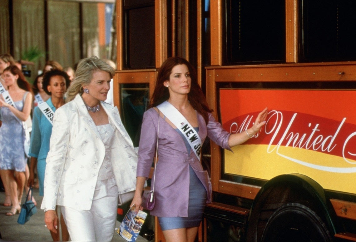 ©2000 Village Roadshow Films (BVI) Limited. ©2001 Warner Bros. Entertainment Inc. All rights reserved.