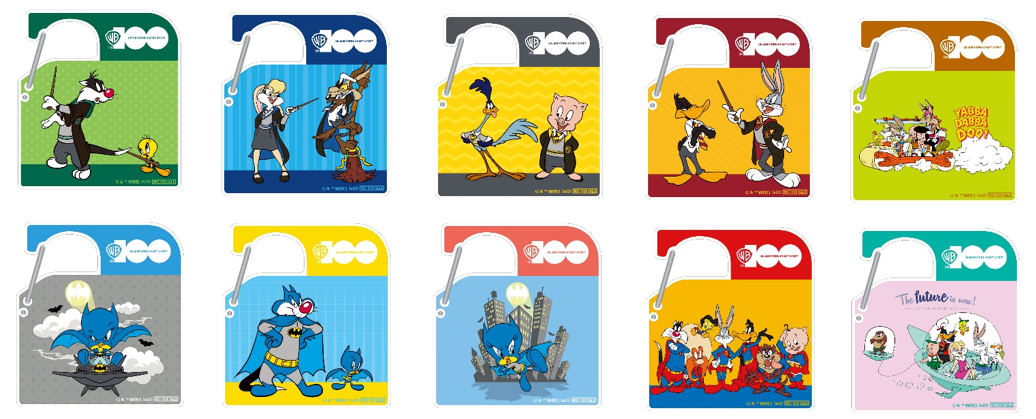 ワーナーブラザーズストアジャパン限定 エンジェル トゥイーティー フィギュア ワーナーブラザーズストアジャパン限定 エンジェル