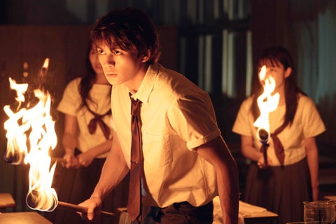 橋本環奈・眞栄田郷敦ら豪華若手キャストで贈る新感覚ホラー『カラダ探し』11月15日(水) DVD&デジタルレンタル開始! 橋本環奈・眞栄田郷敦ら豪華若手キャストで贈る新感覚ホラー『カラダ探し』11月15日(水) DVD&デジタルレンタル開始!