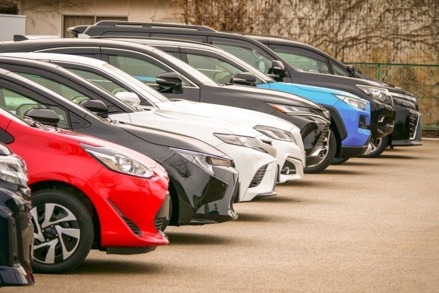 中古車販売店ホームページの制作実績、二人三脚のサポート体制、最短2週間で納品可能なスピード感がお客様に支持されています