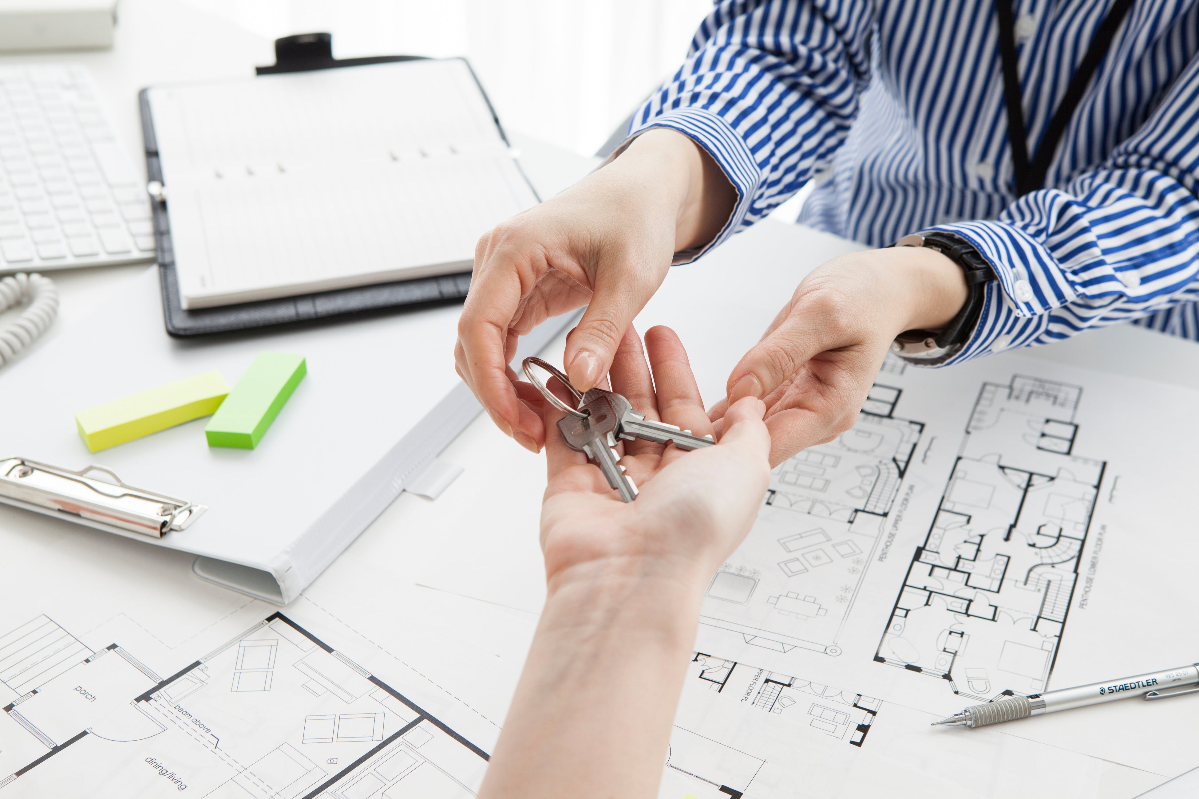 不動産業者専門ホームページの制作実績、二人三脚のサポート体制、最短2週間で納品可能なスピード感がお客様に支持されています。