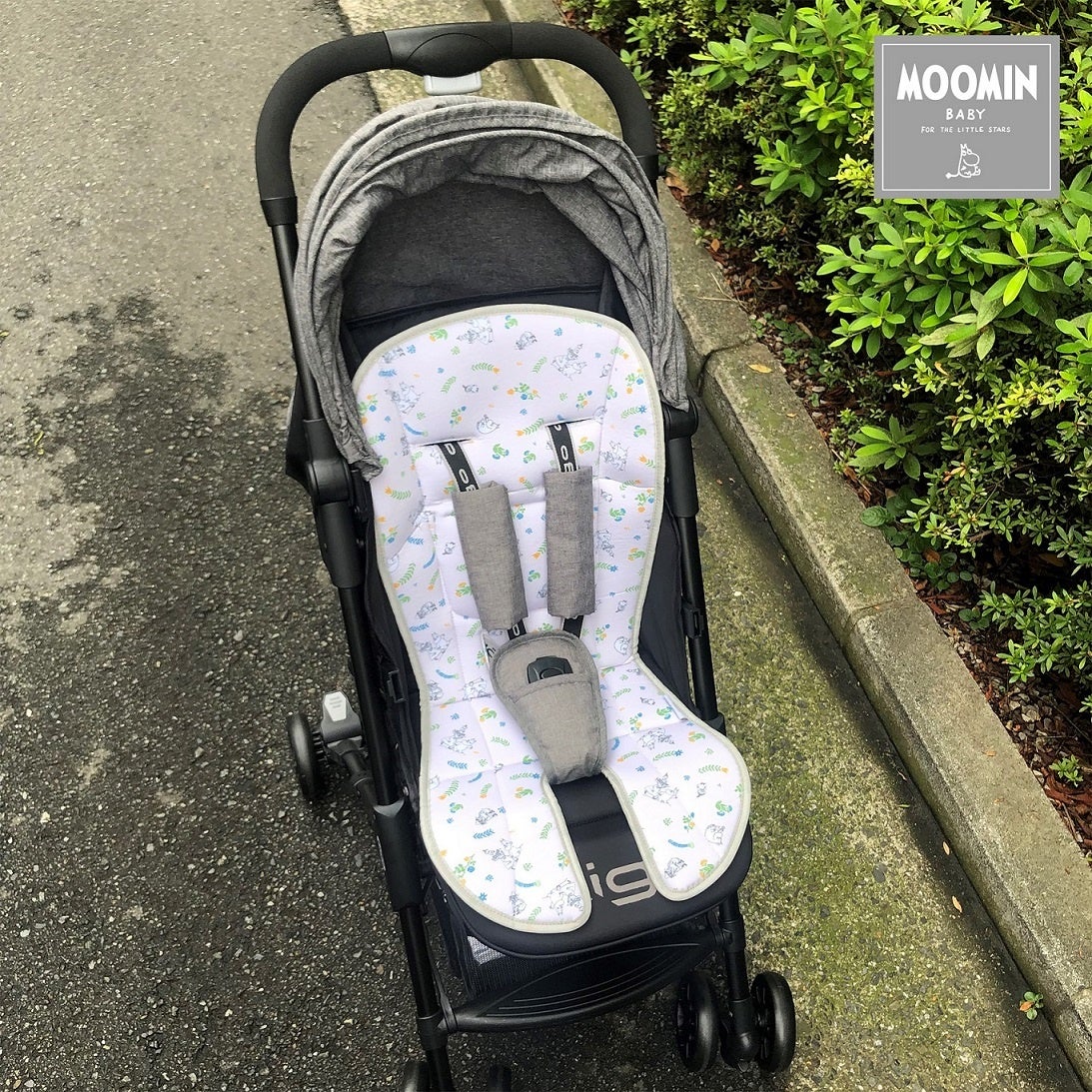ムーミン Moomin Baby ベビーキャリア小物 ベビーカーアクセサリーのリリース 原貿易株式会社のプレスリリース