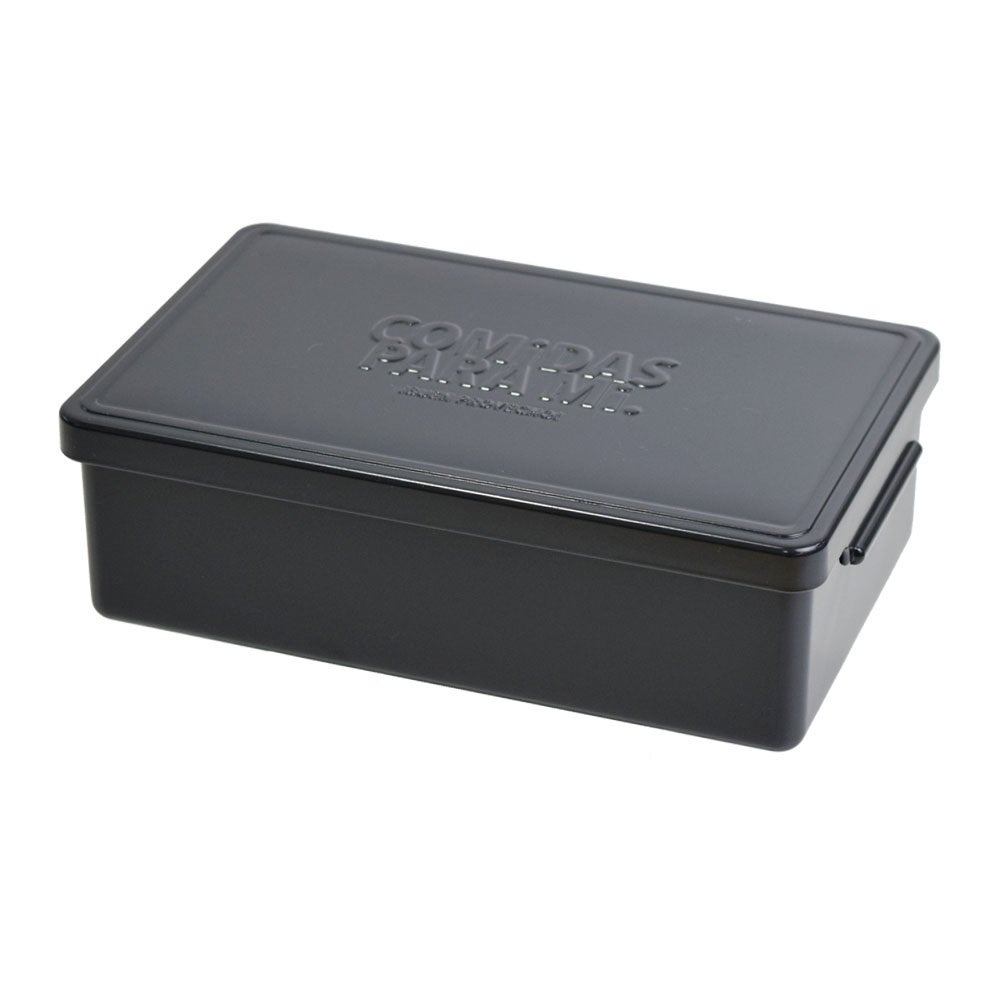 コミダス　スクエアランチ１段860　ブラック