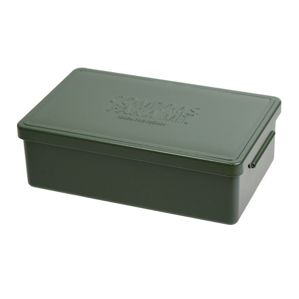 コミダス　スクエアランチ１段860　グリーン