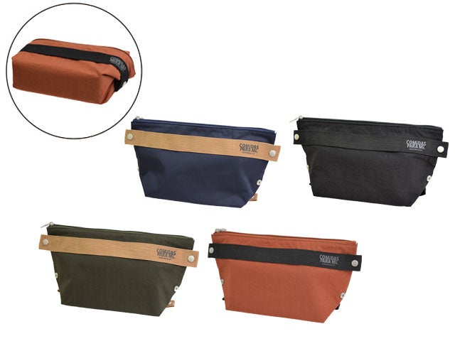 コミダス　抗菌ランチポーチ