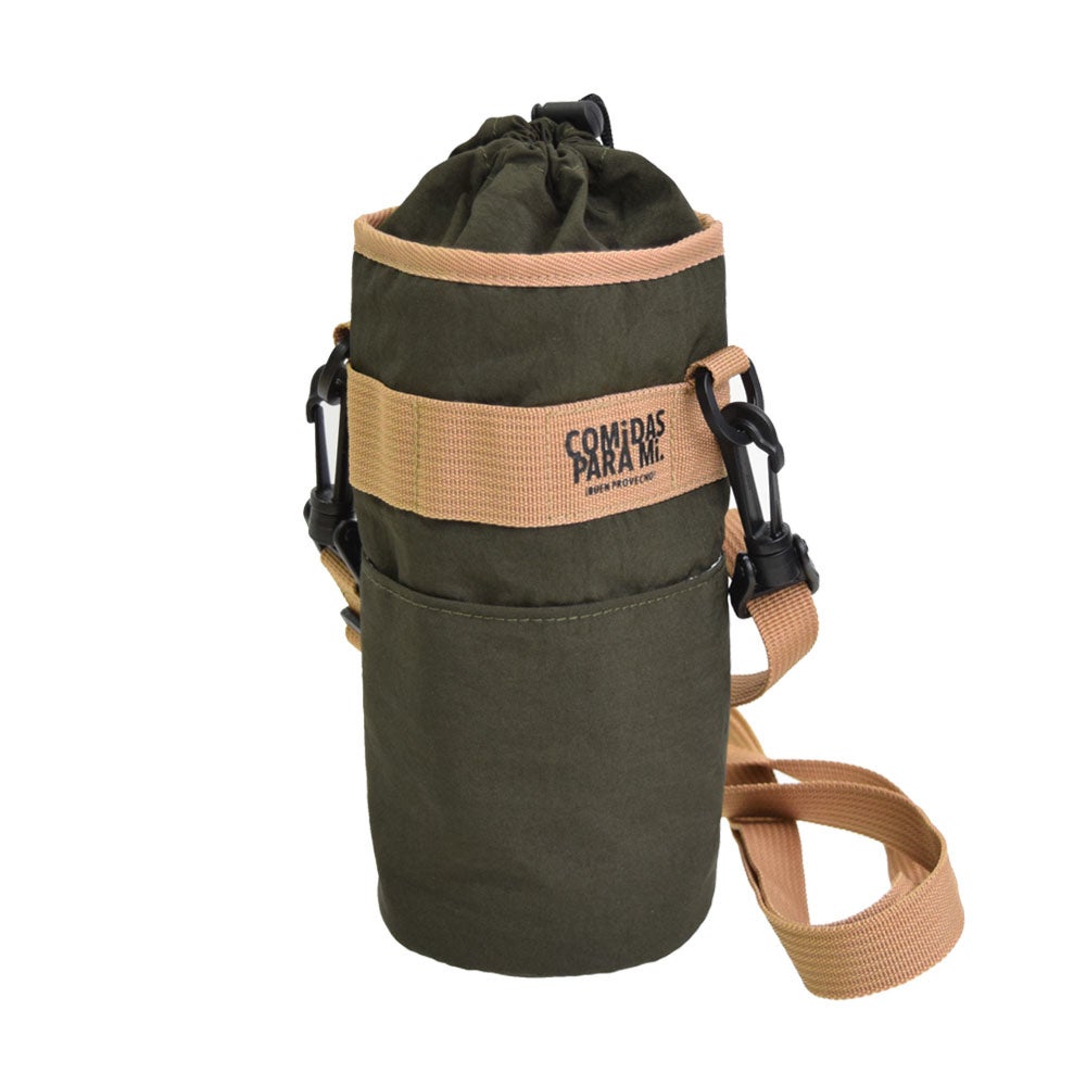 コミダス　抗菌大きめボトルホルダー　グリーン