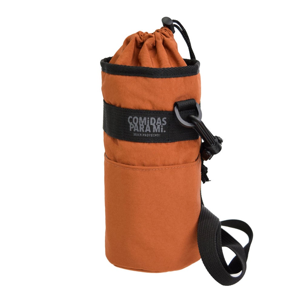 コミダス　抗菌大きめボトルホルダー　ブラウン