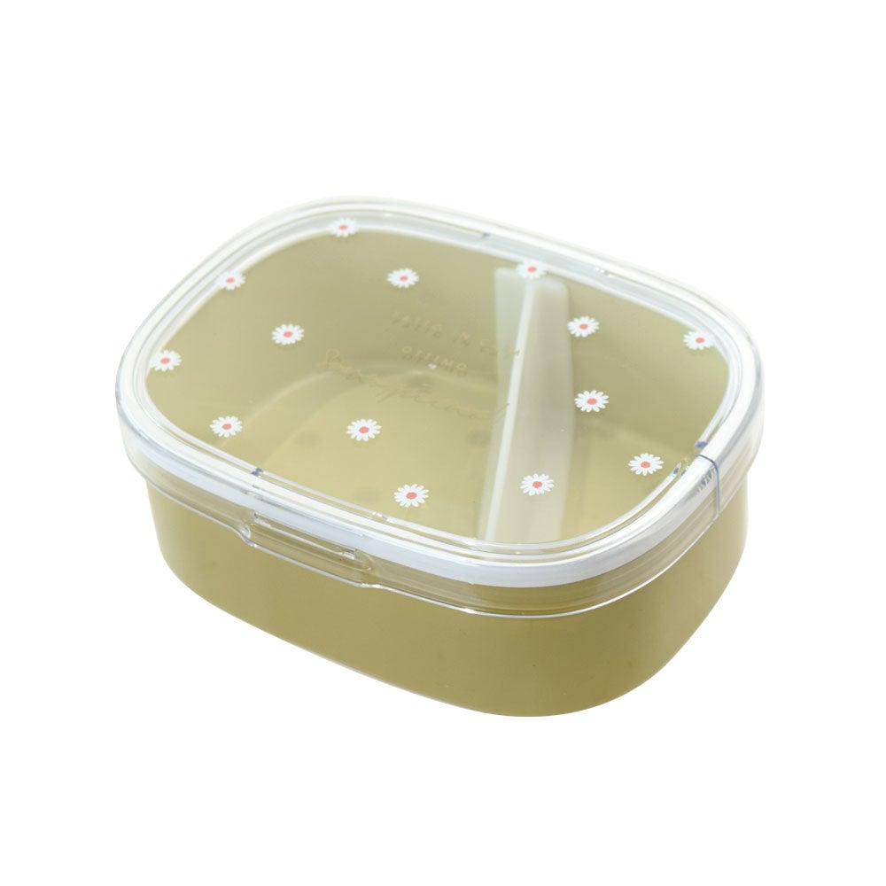 ピアンタ　抗菌ワンタッチランチ　M　イエロー