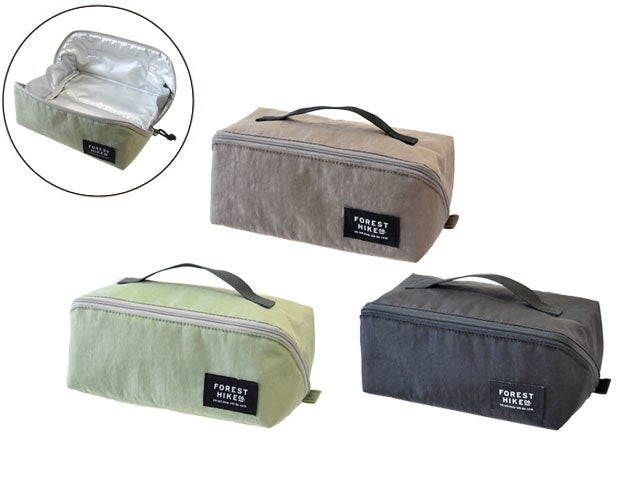 フォレストハイク　保冷トレーポーチ