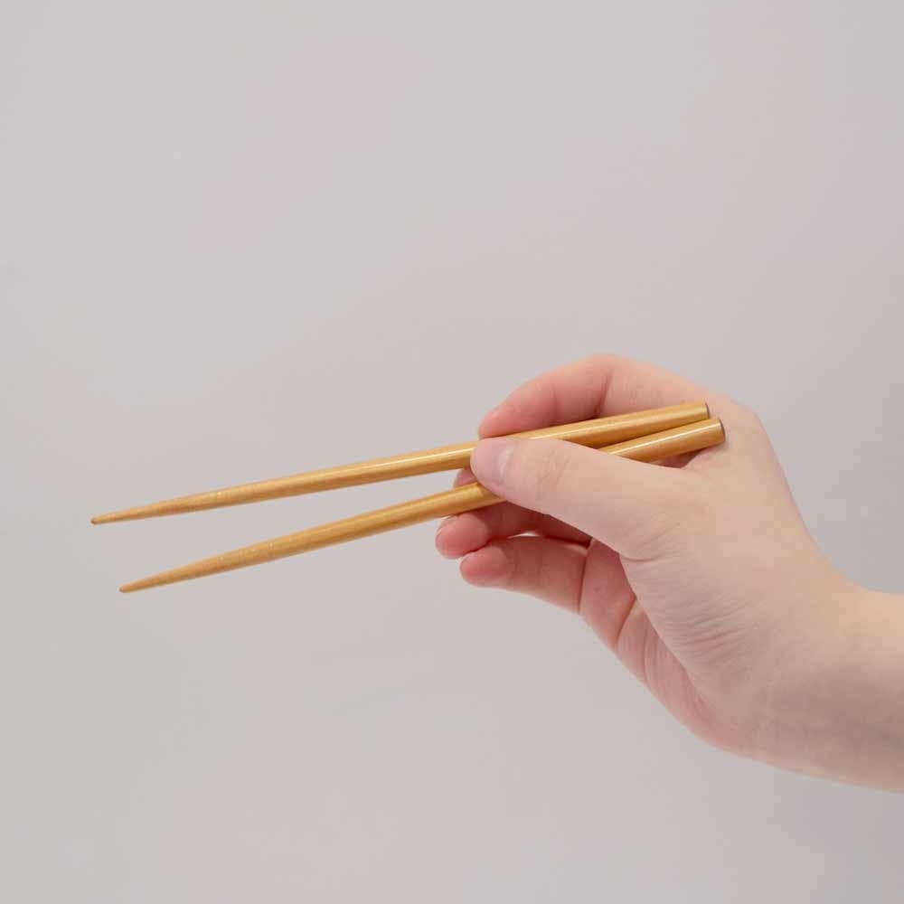 全長18cm。抗菌加工されています