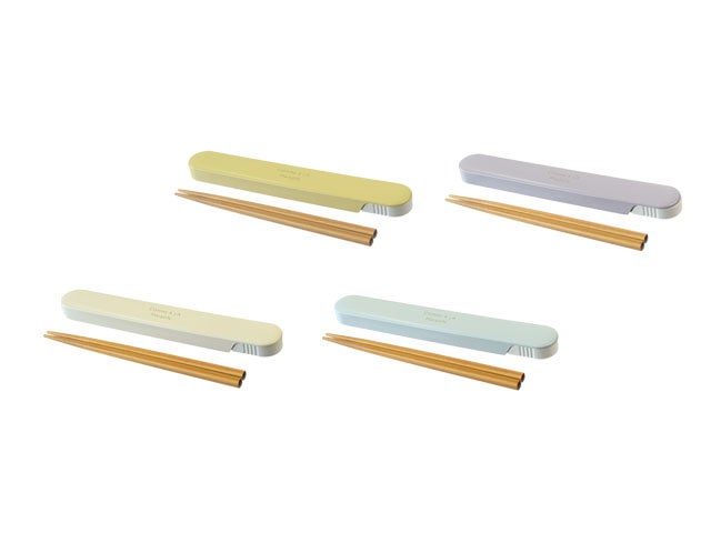 シュガーメゾン　サステナ箸＆ケース