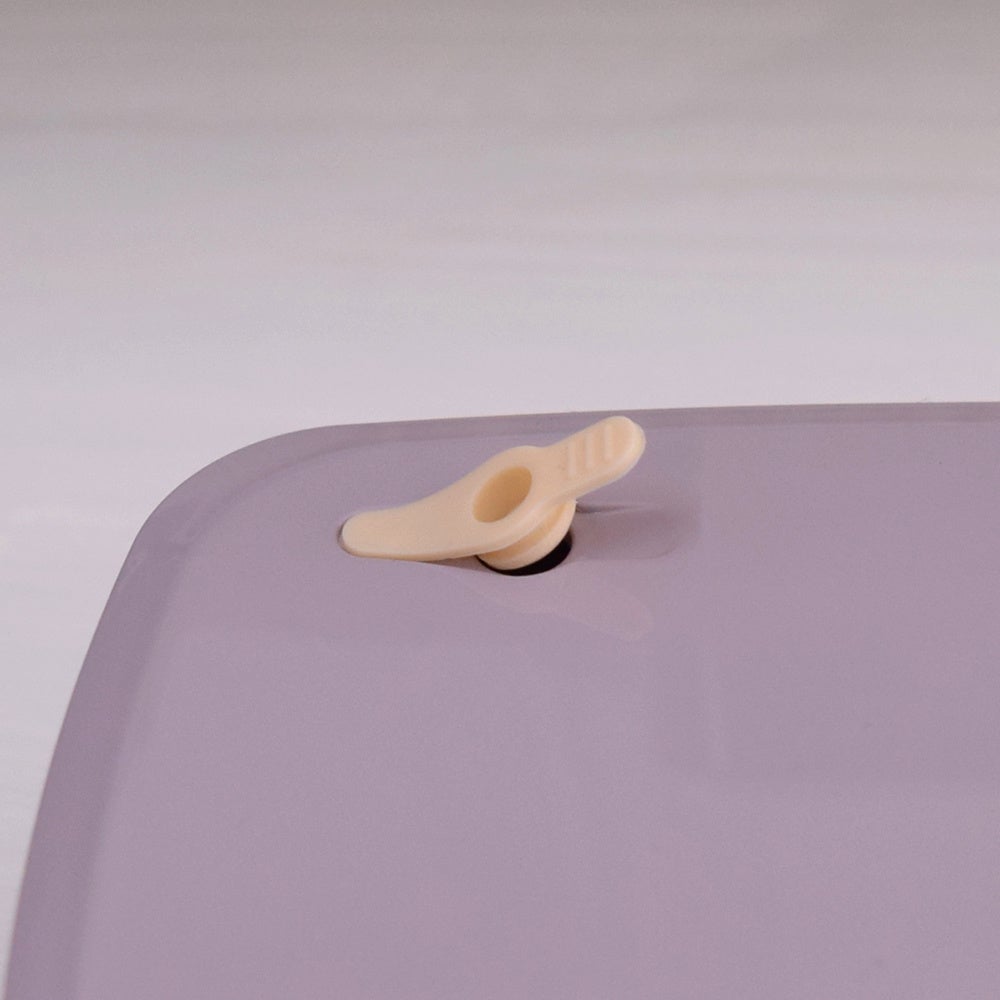 サステナランチ１段はエアーバルブを外してフタをしたまま電子レンジOK