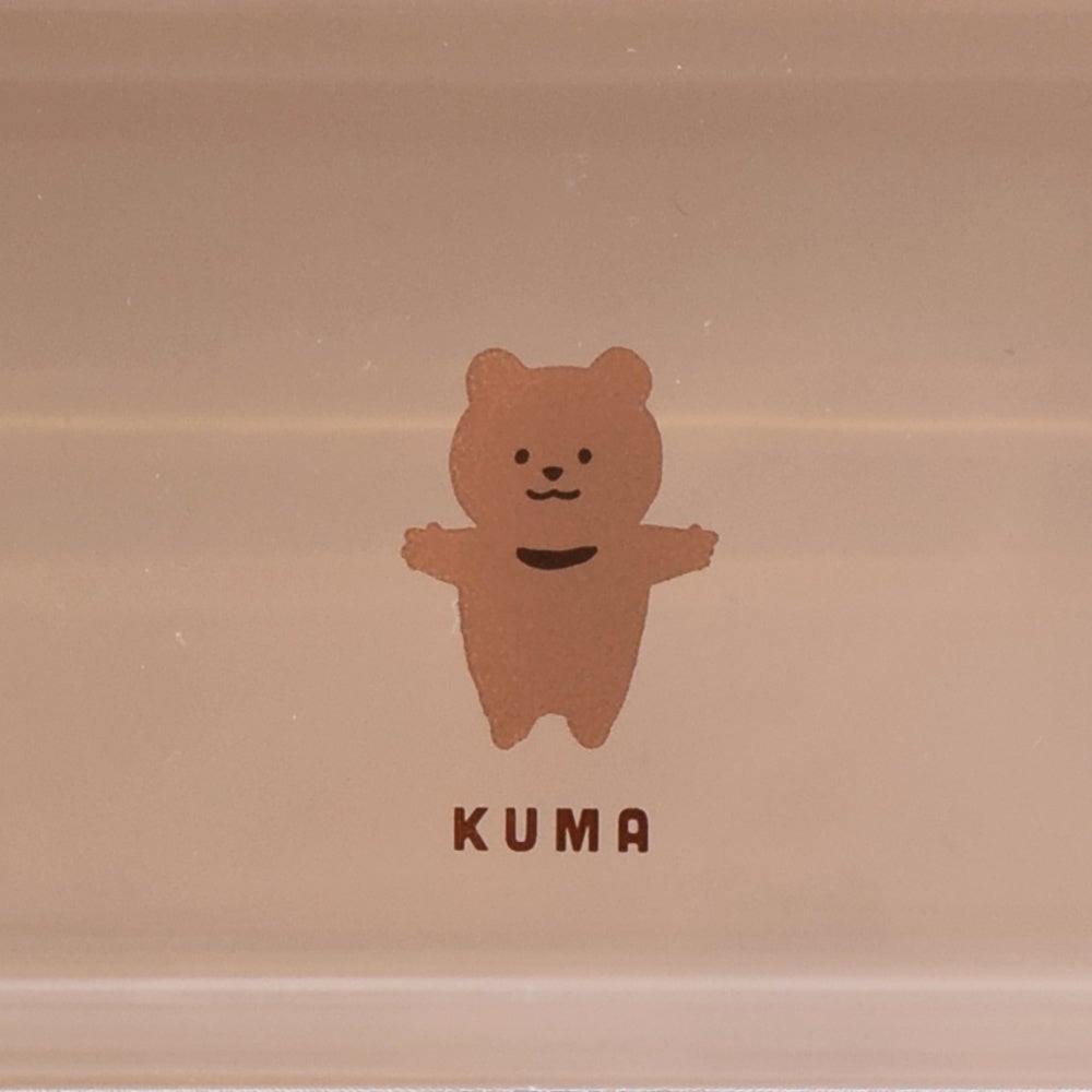 ちょこくまプリントイメージ