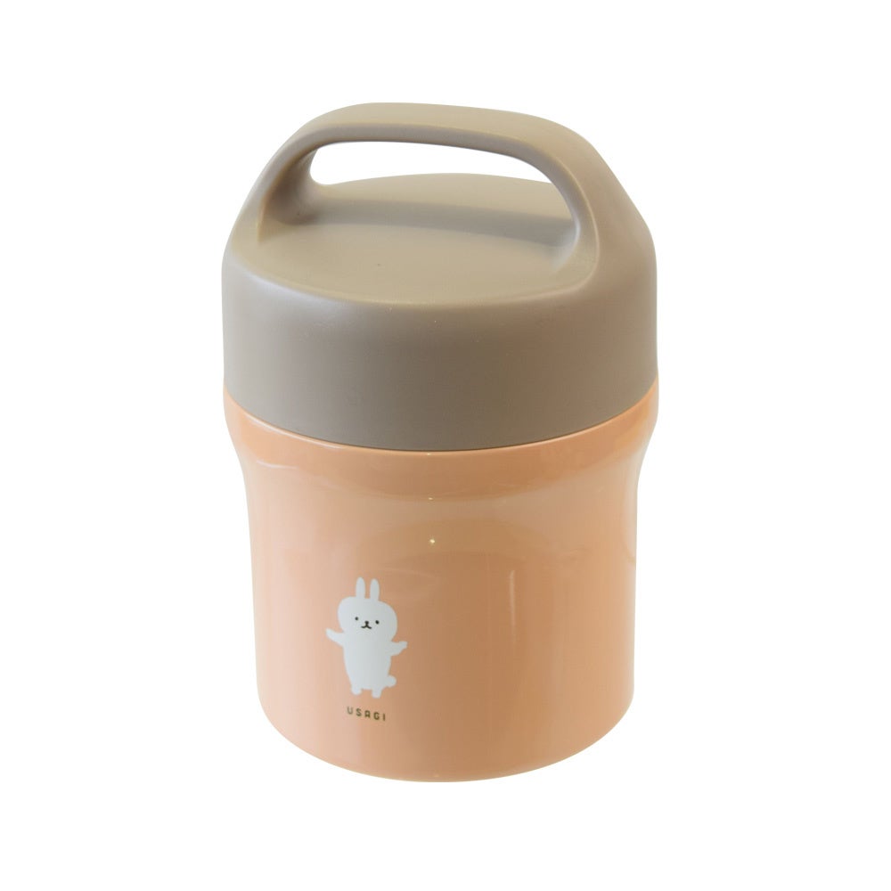 ムームー　ステンレスキャリースープポット　ももうさ