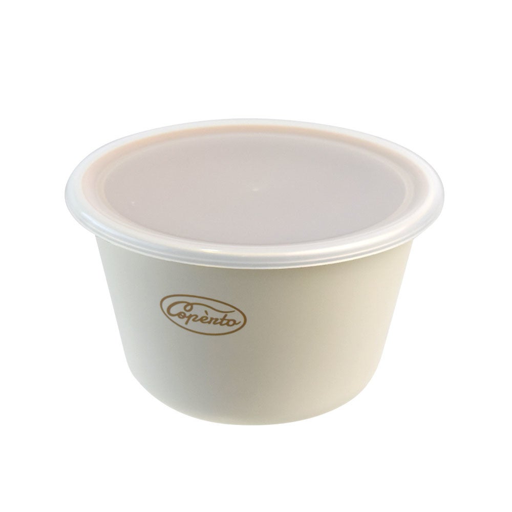 コペルト　抗菌食器にもなるランチボウル　アイボリー