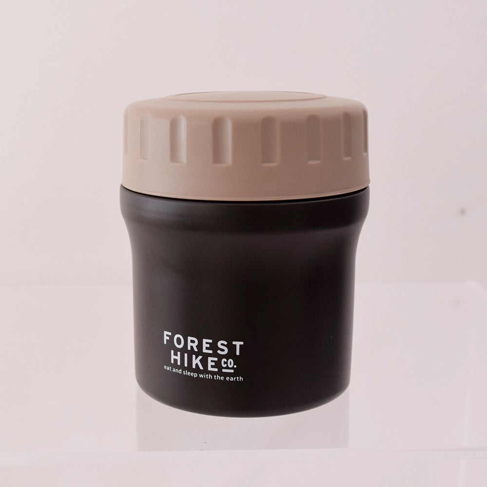 フォレストハイク　スープランチセット　スープポット