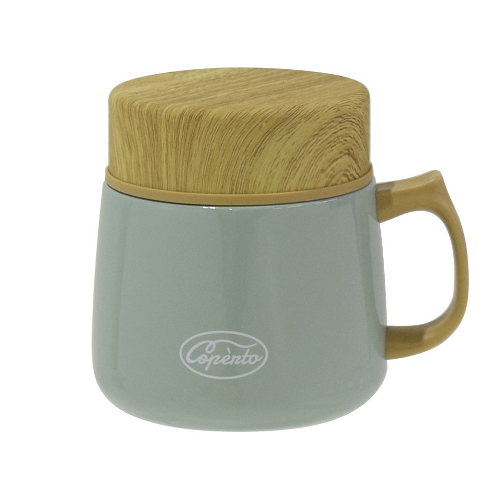 コペルト　ステンレススープマグポット　ミント