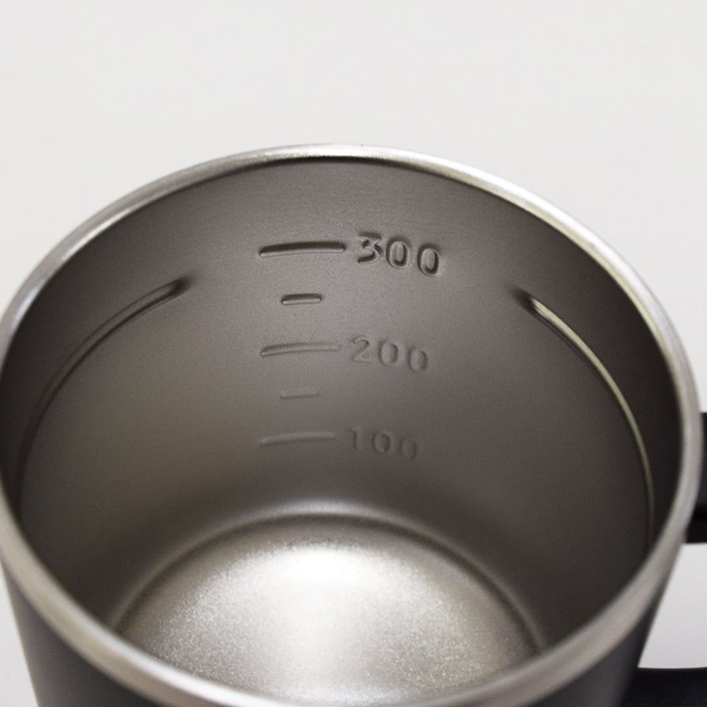 本体に目盛り付き