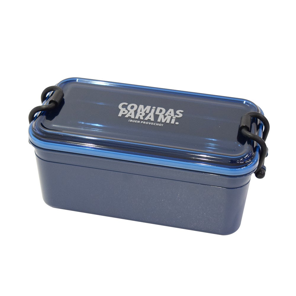 コミダス　タイトランチ２段　ネイビー