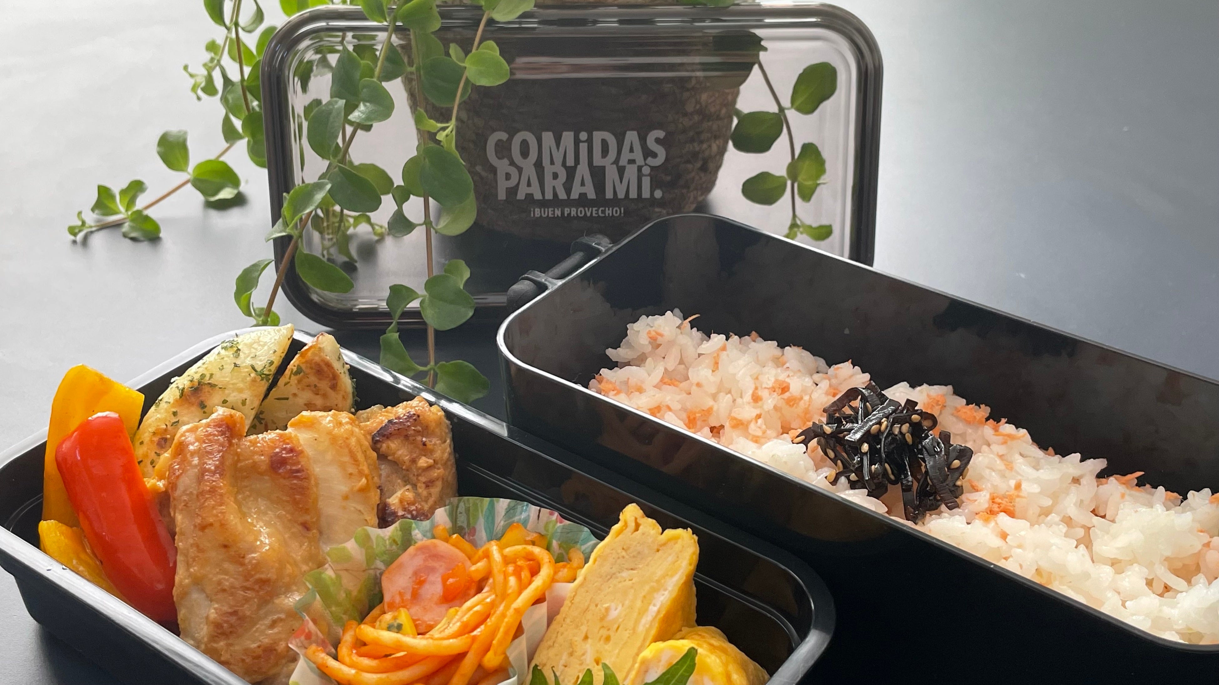 盛り付けイメージ