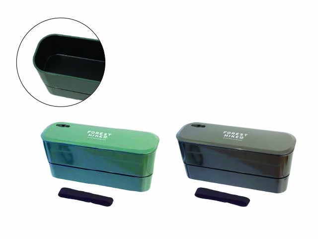 フォレストハイク　スタックインランチL