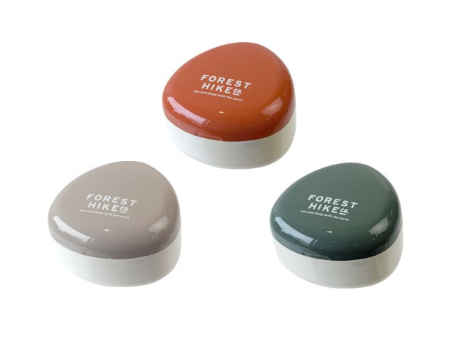 フォレストハイク　おにぎりケース