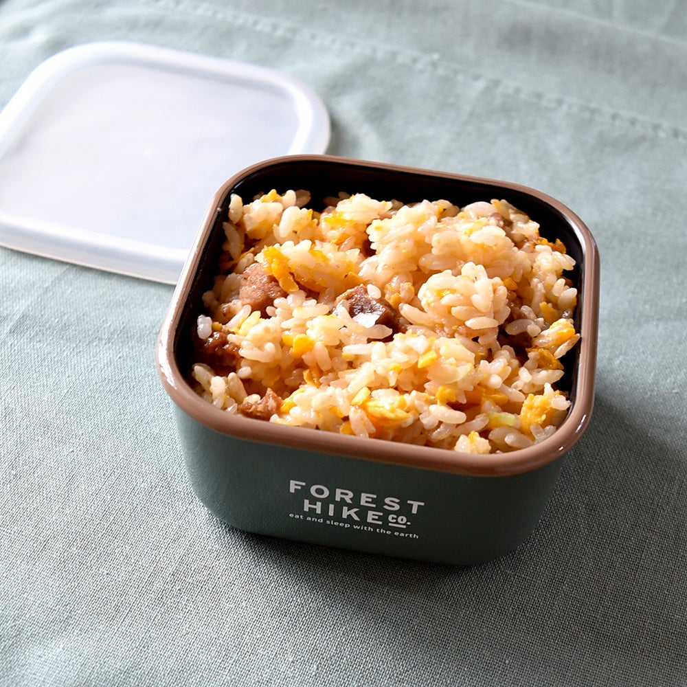 フォレストハイク　フリージングコンテナS