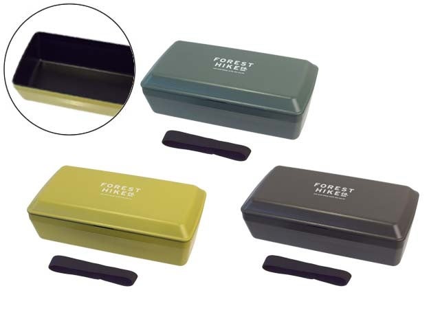 フォレストハイク　ワンボックスランチ750