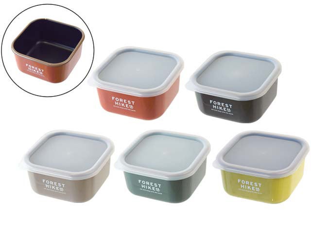 フォレストハイク　フリージングコンテナS