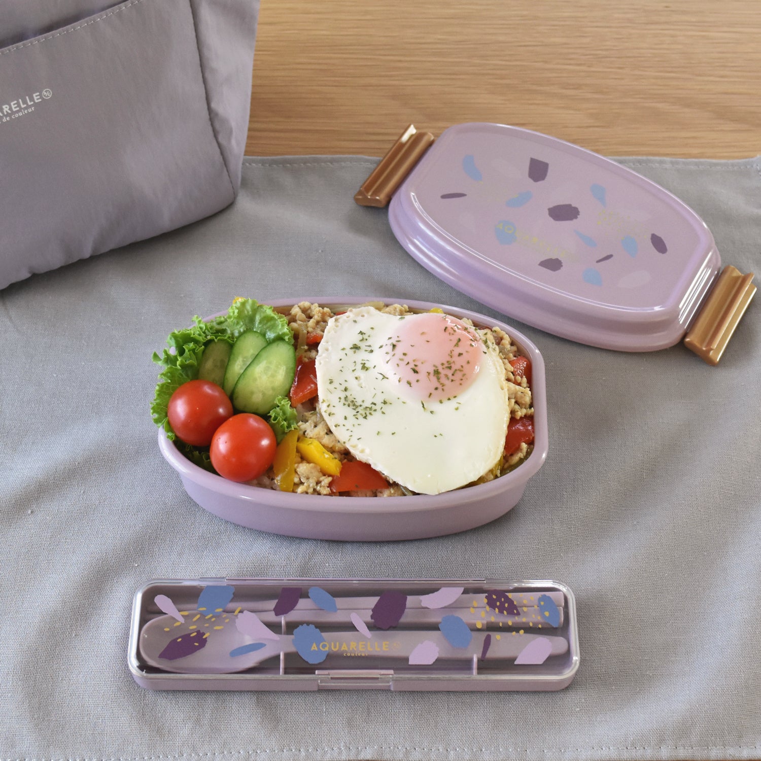 盛り付けイメージ