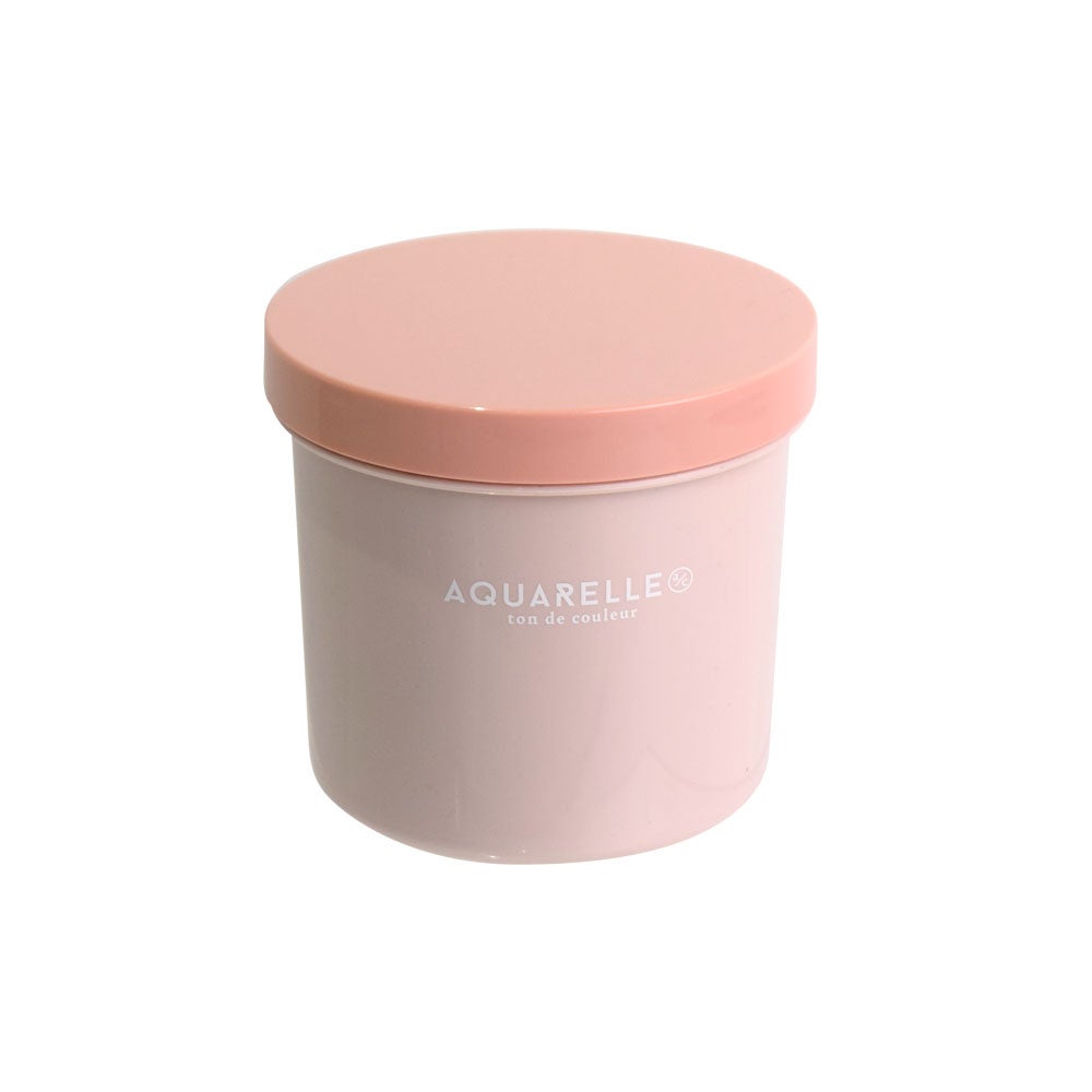 アクアレール　抗菌マルチコンテナ　ピンク