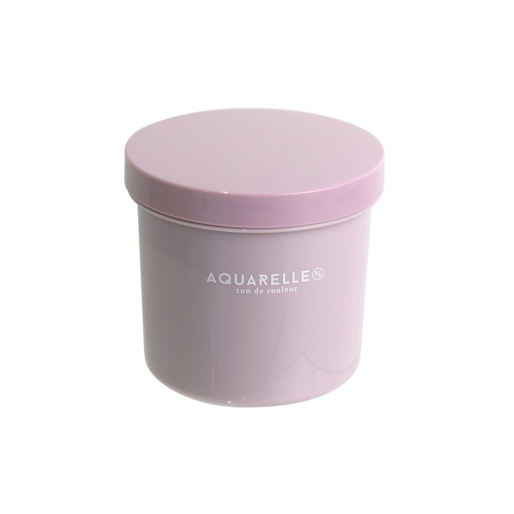 アクアレール　抗菌マルチコンテナ　パープル