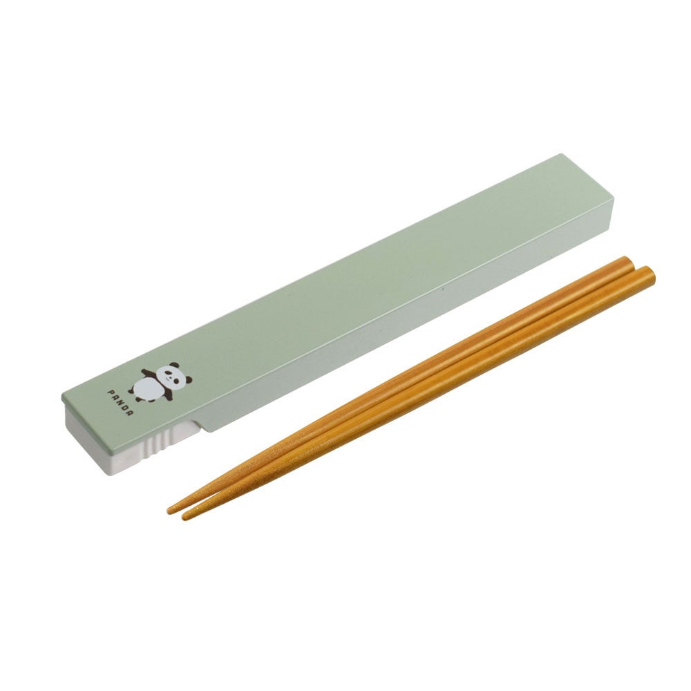  ムームー　抗菌箸＆ケース　だいふくぱんだ