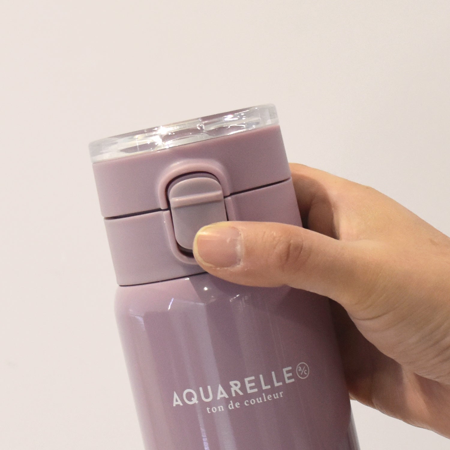 ワンプッシュでオープン