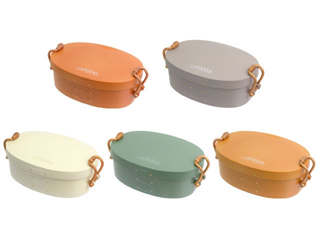 トルース　木目タイトランチ１段