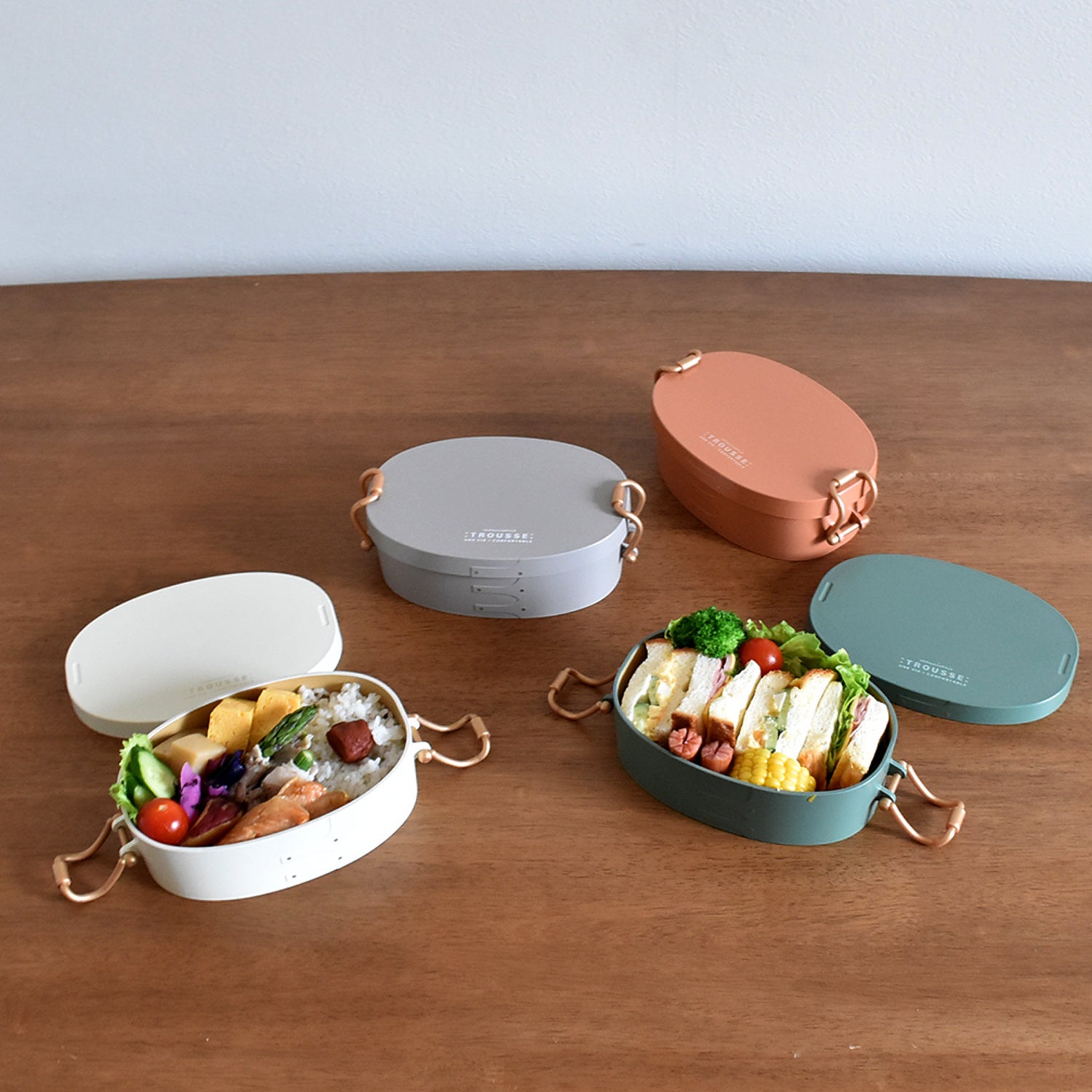 洋風メニューにも和風メニューにもぴったり