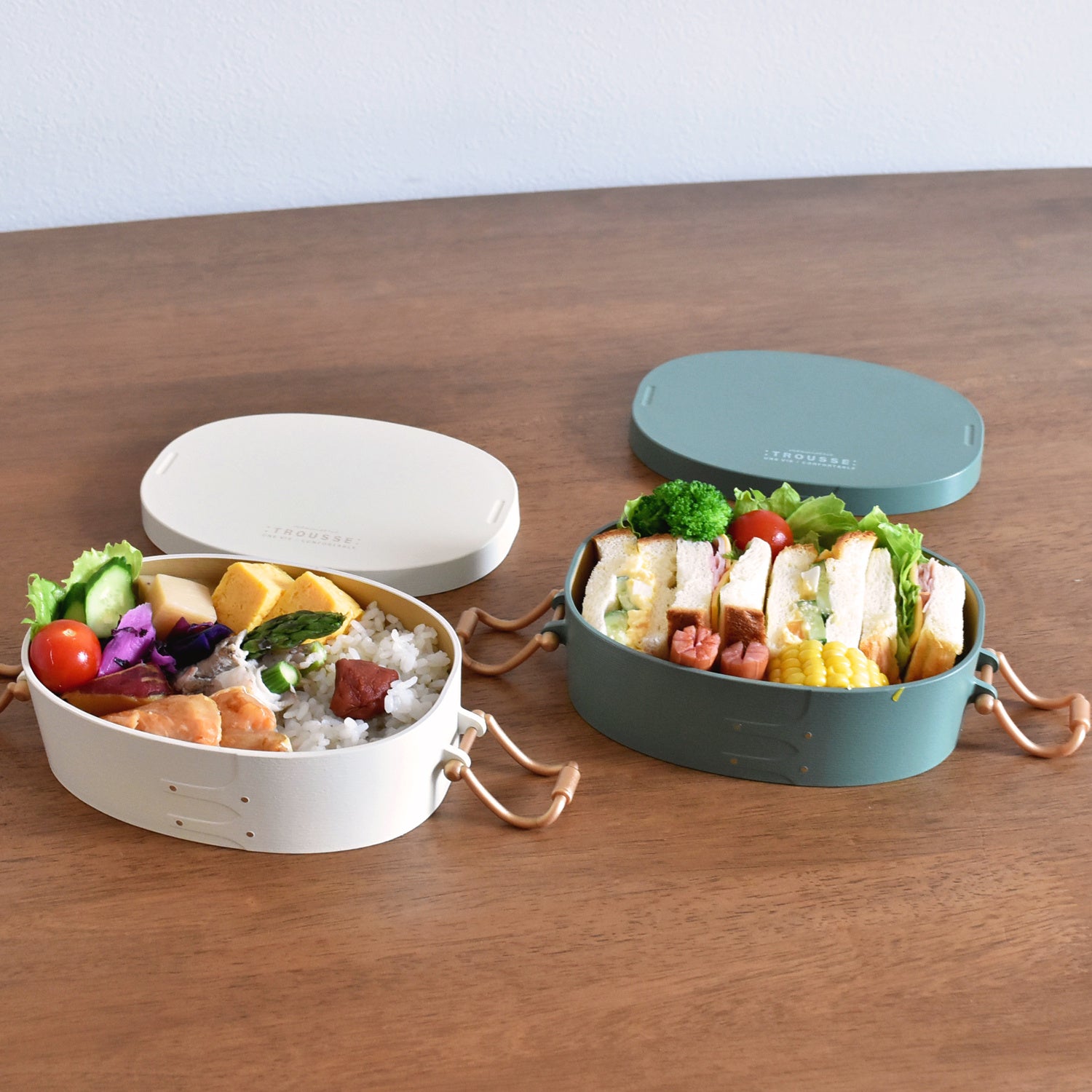 洋風メニューにも和風メニューにもぴったり