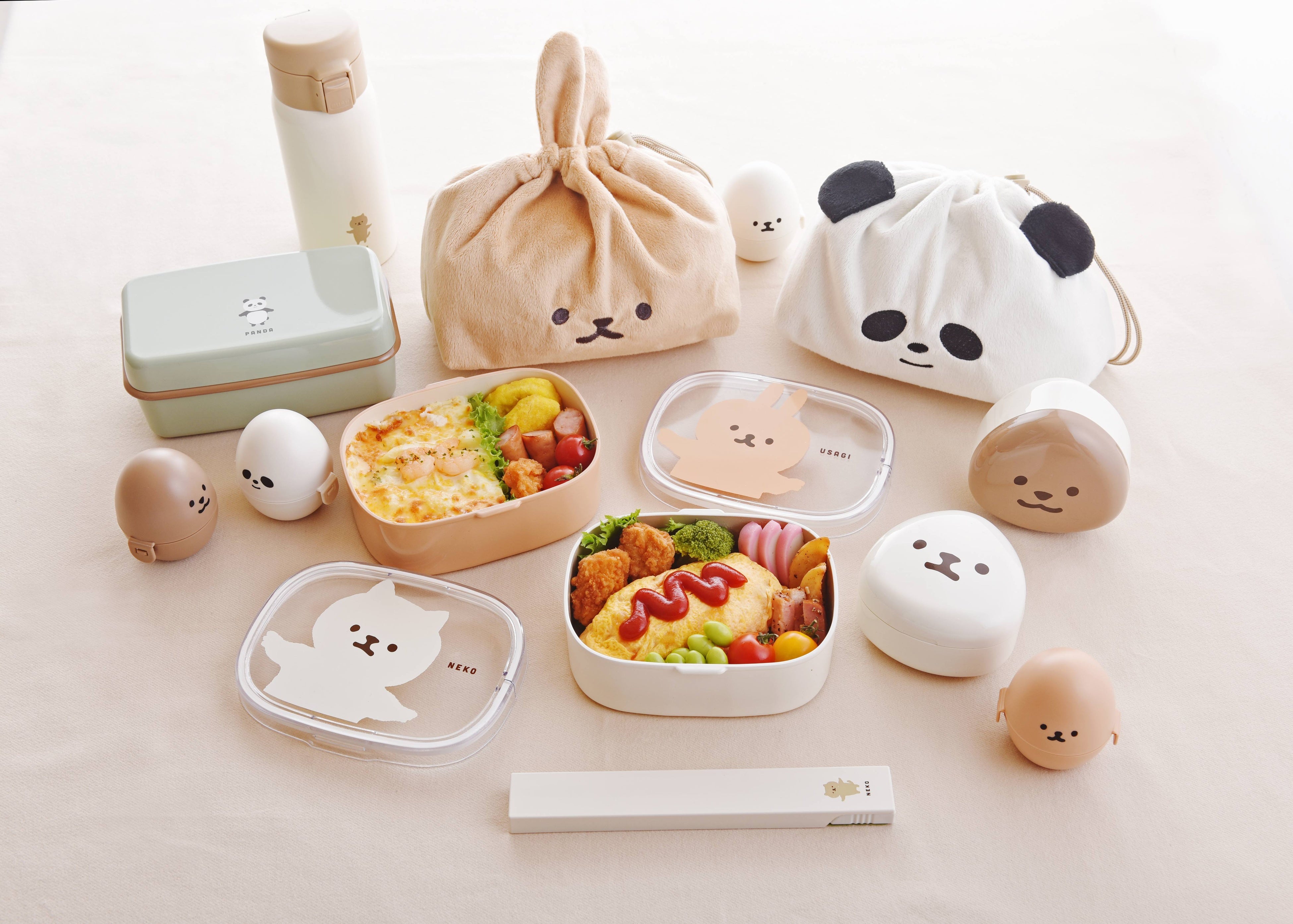 ムームー　ランチシリーズ