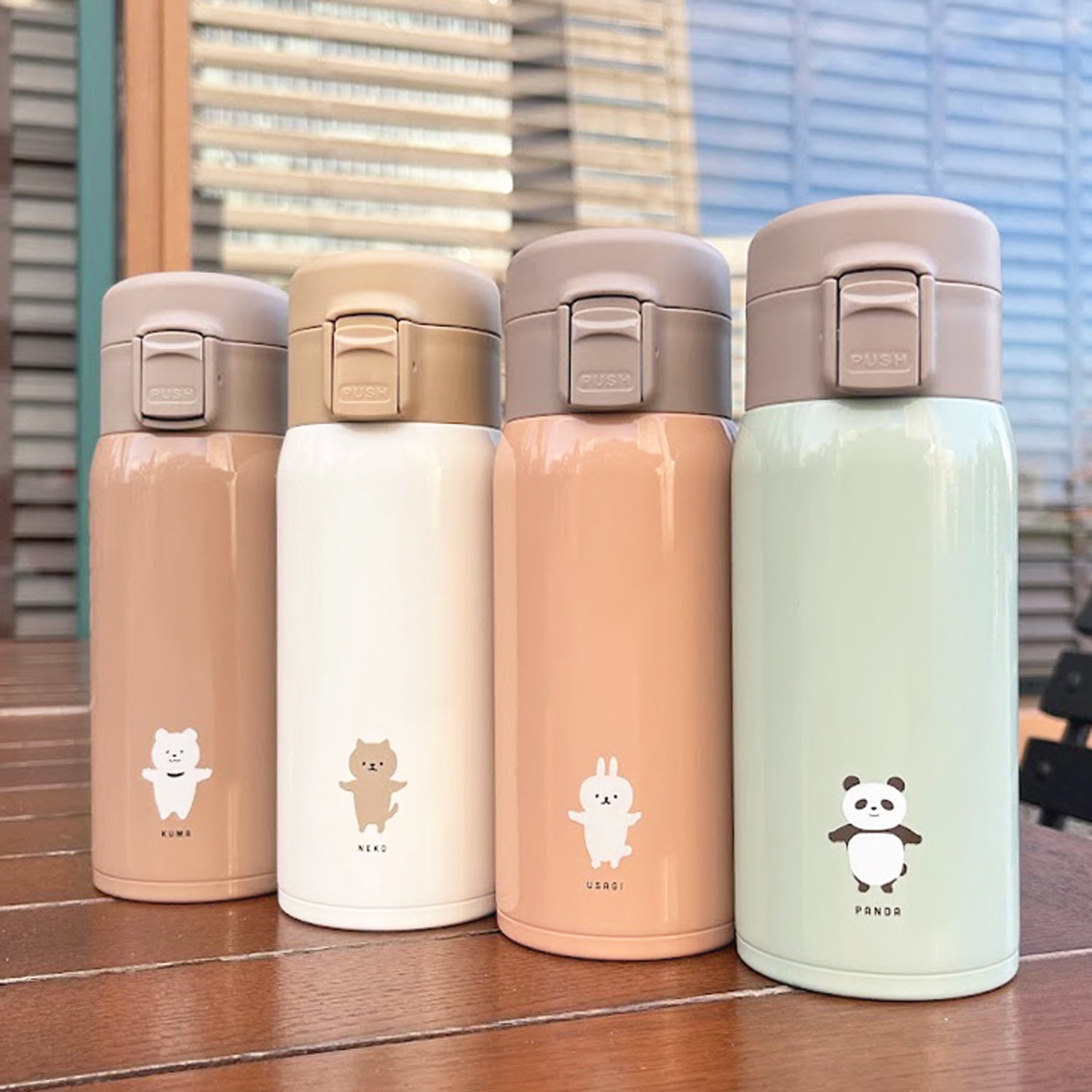 ちょっとしたお散歩に