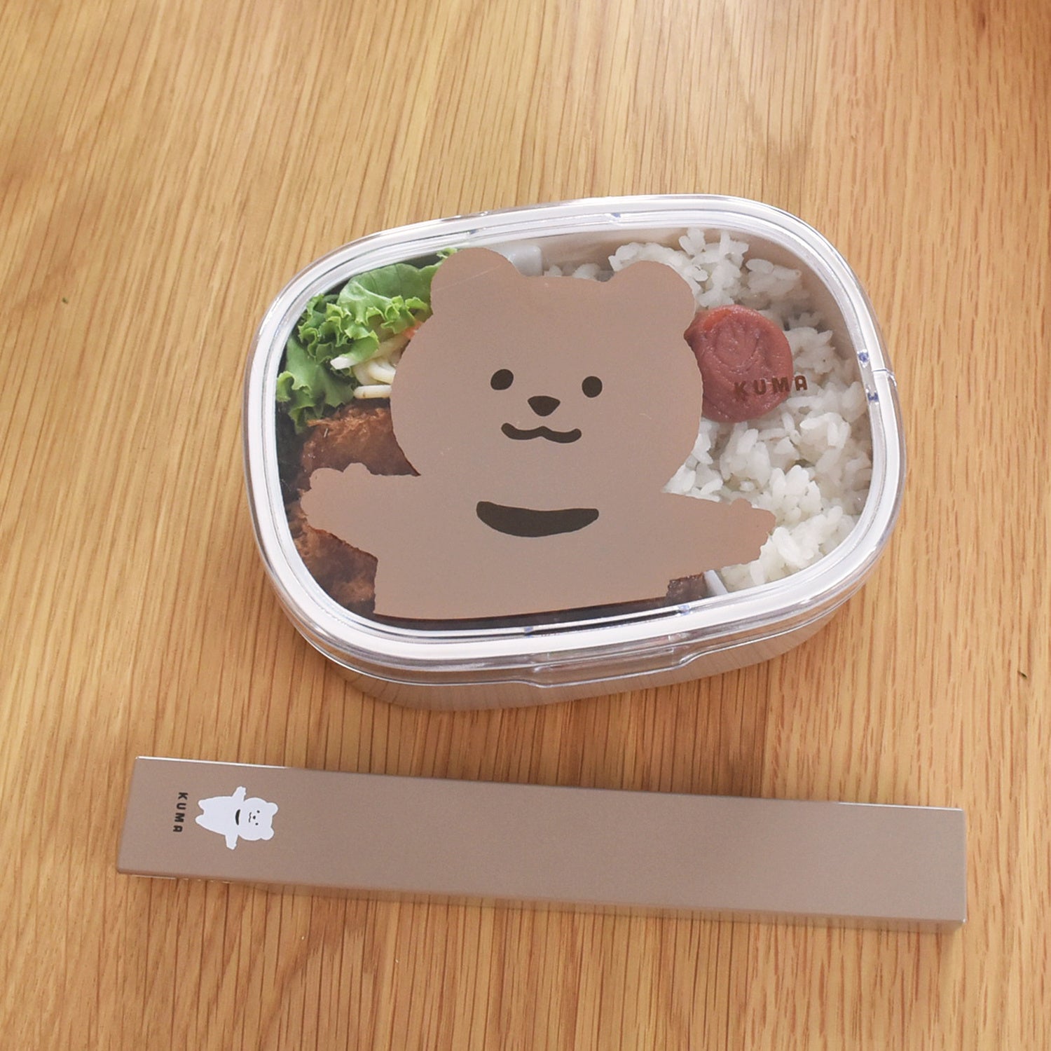 ブレイクタイムに現れる不思議ないきもの。“ムームー”アイテムがランチ