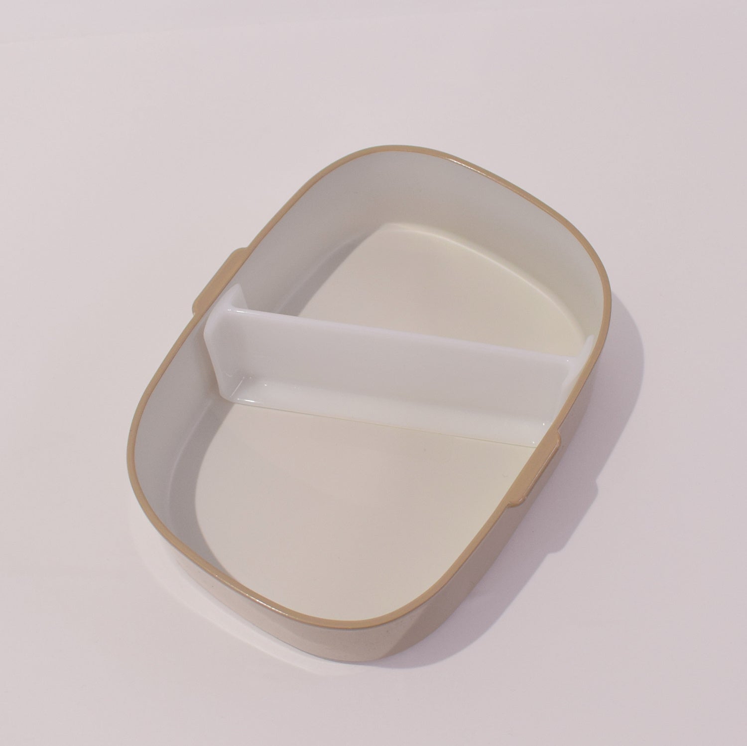 ななめの仕切り付き