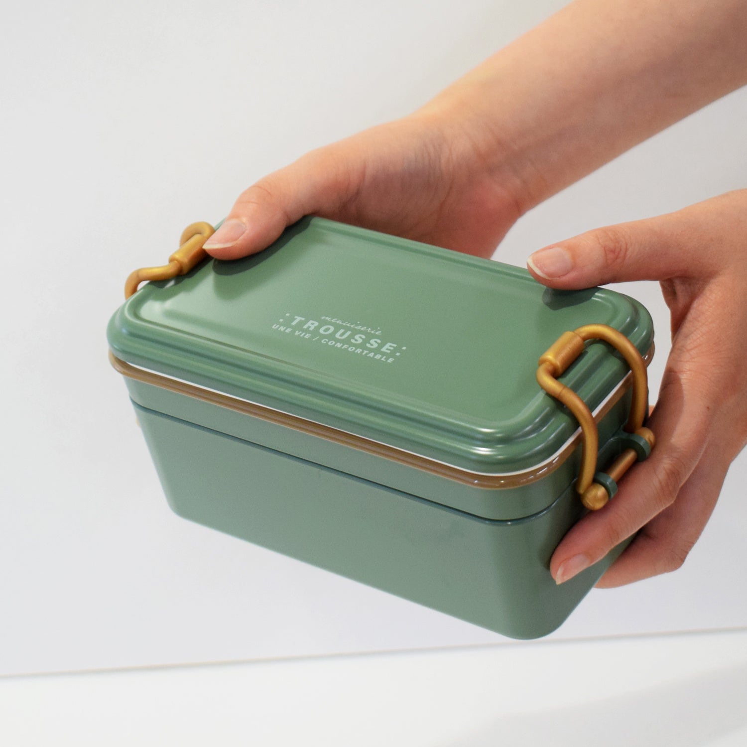 トルース　タイトランチ２段