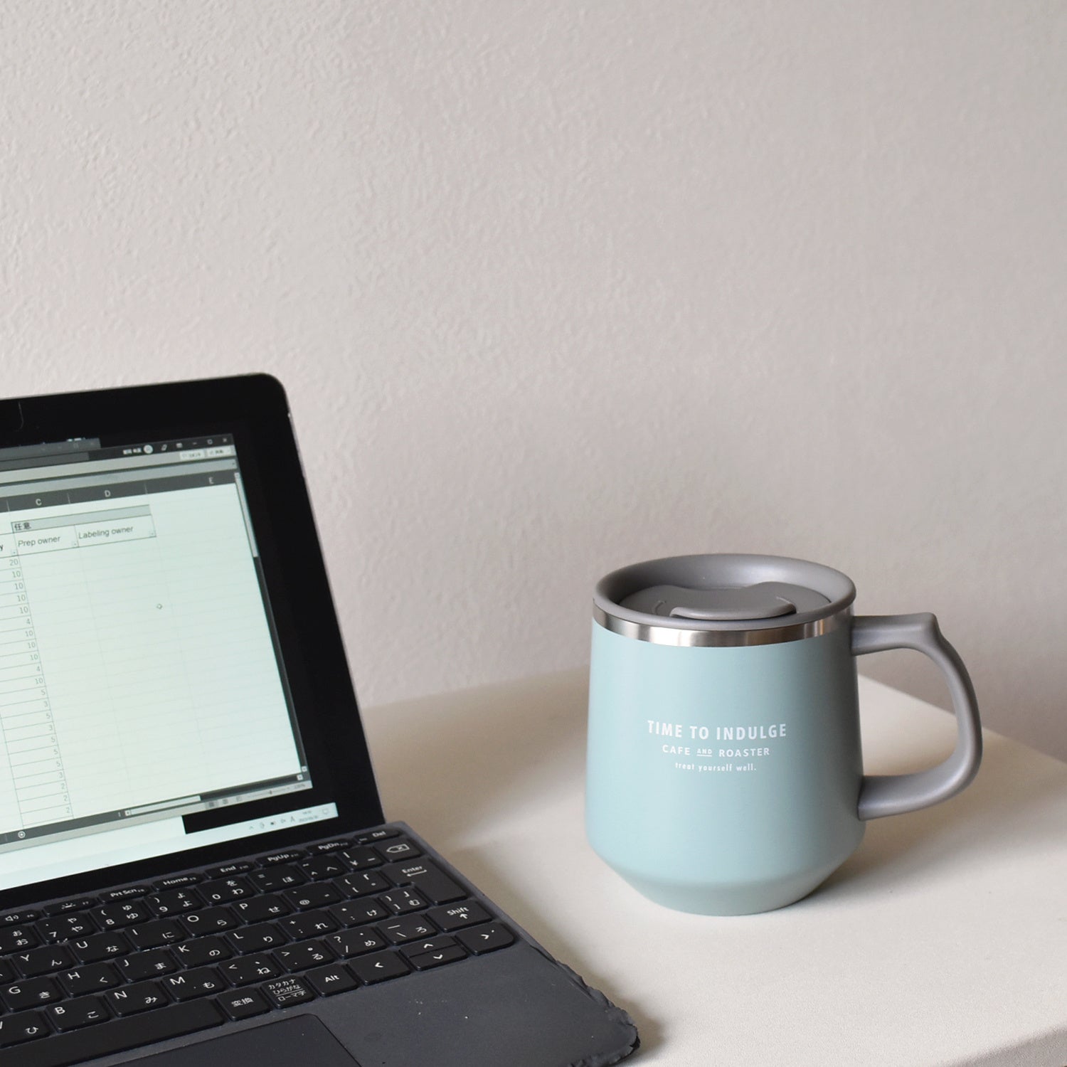 デスクワークに