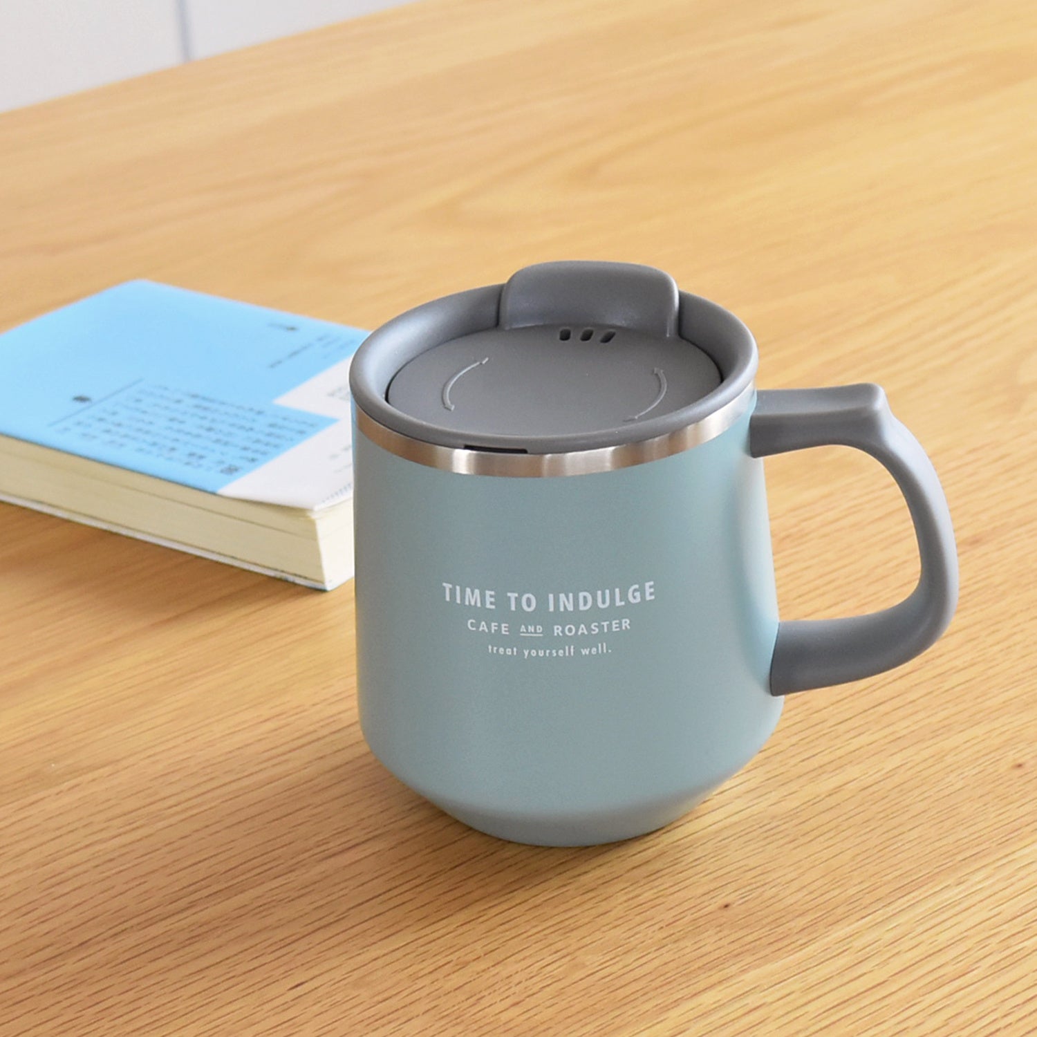 おうちでのくつろぎ時間に