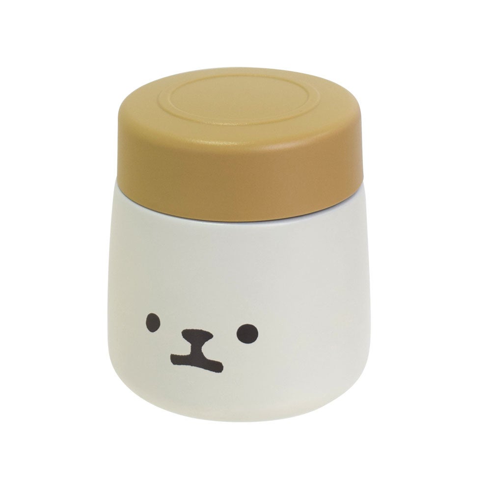 ムームー　ステンレススープポット　みるくねこ