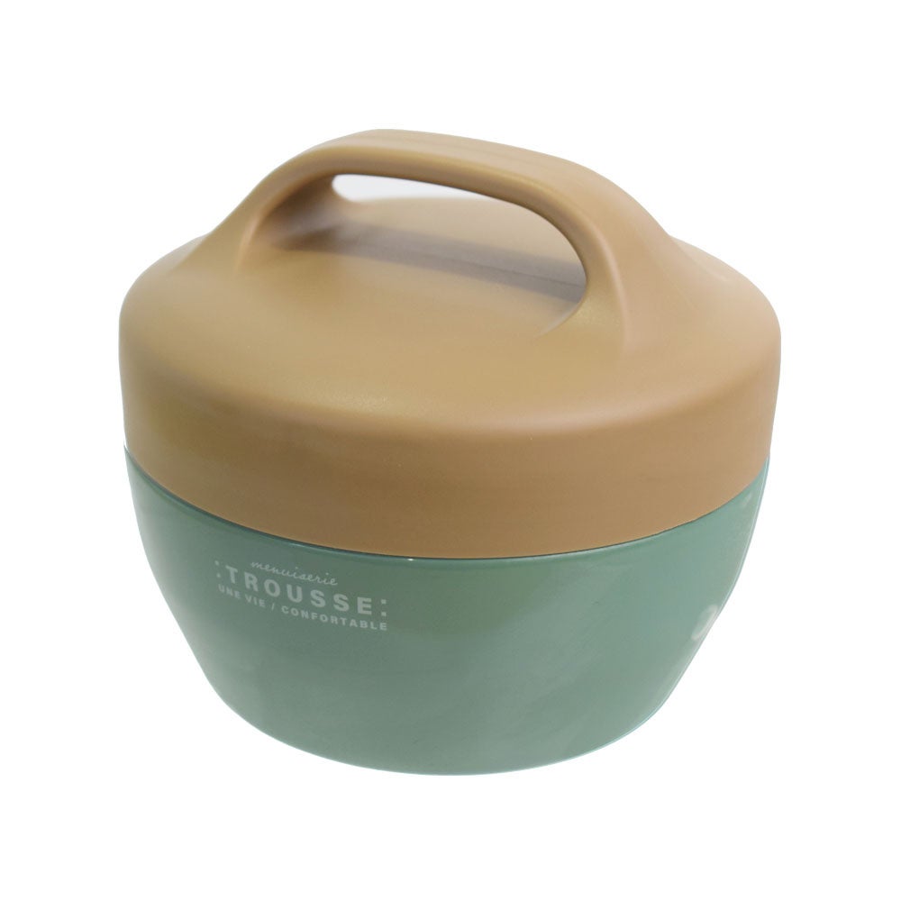 トルース　サーモキャリーランチ　グリーン