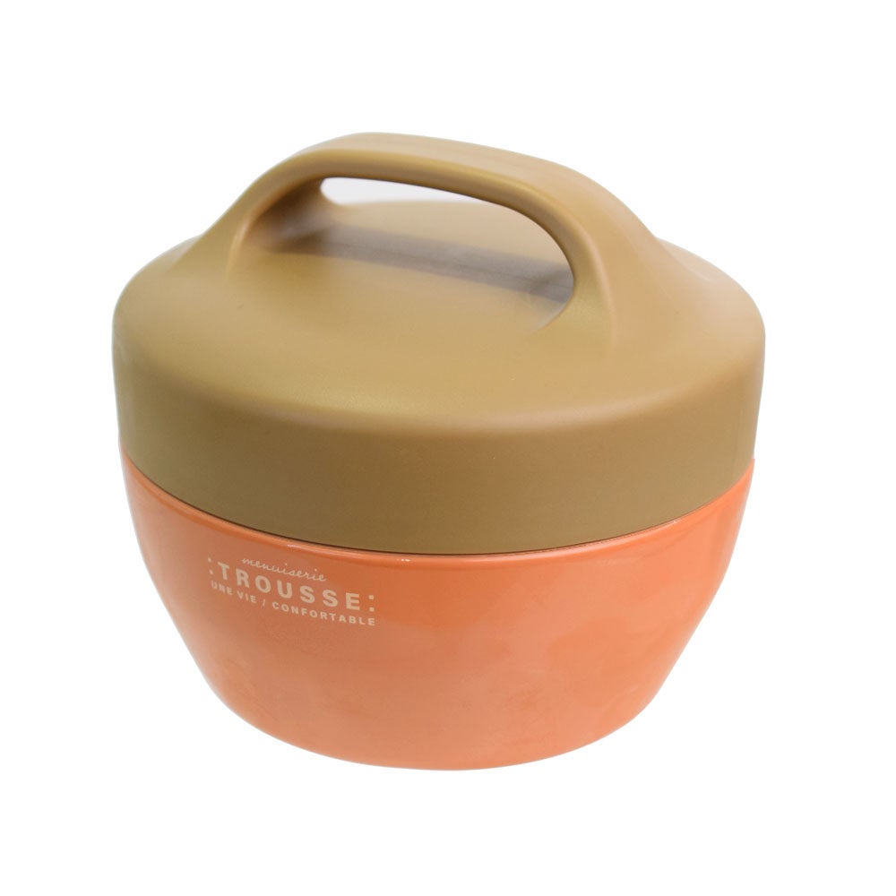 トルース　サーモキャリーランチ　テラコッタ