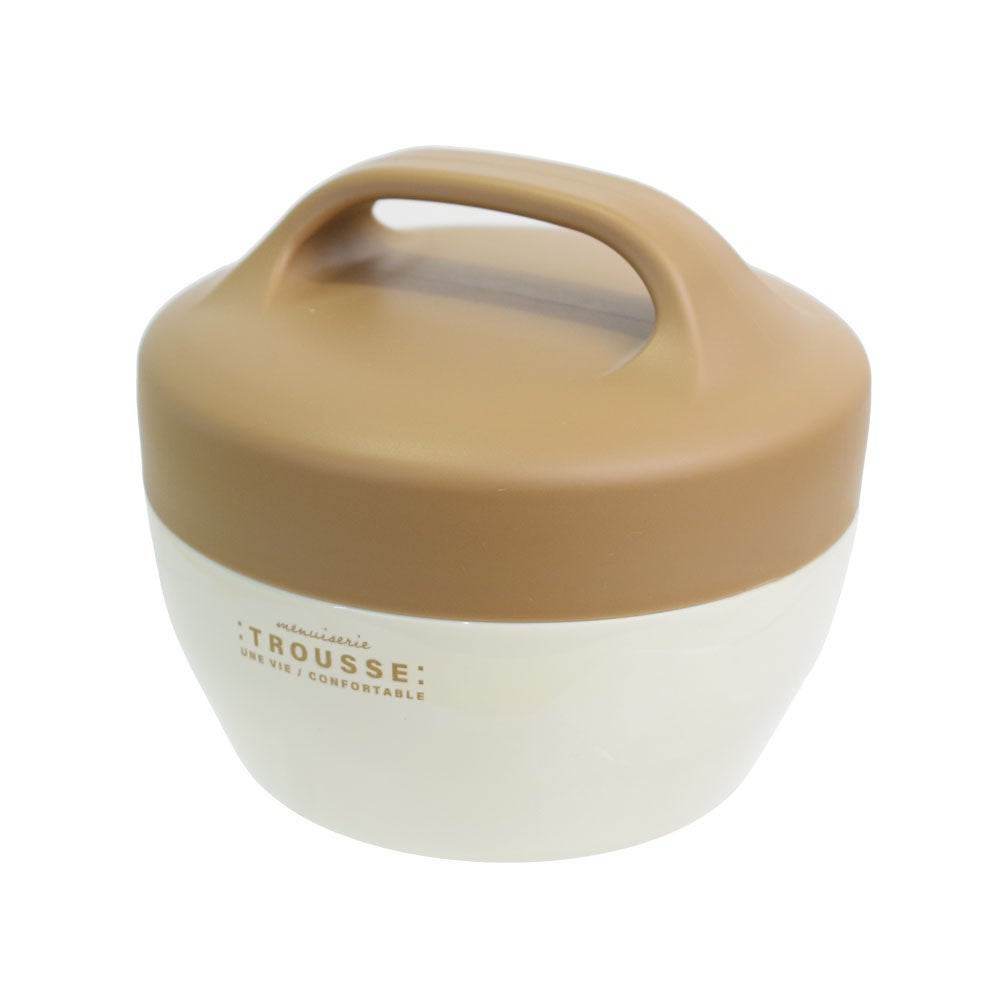 トルース　サーモキャリーランチ　アイボリー