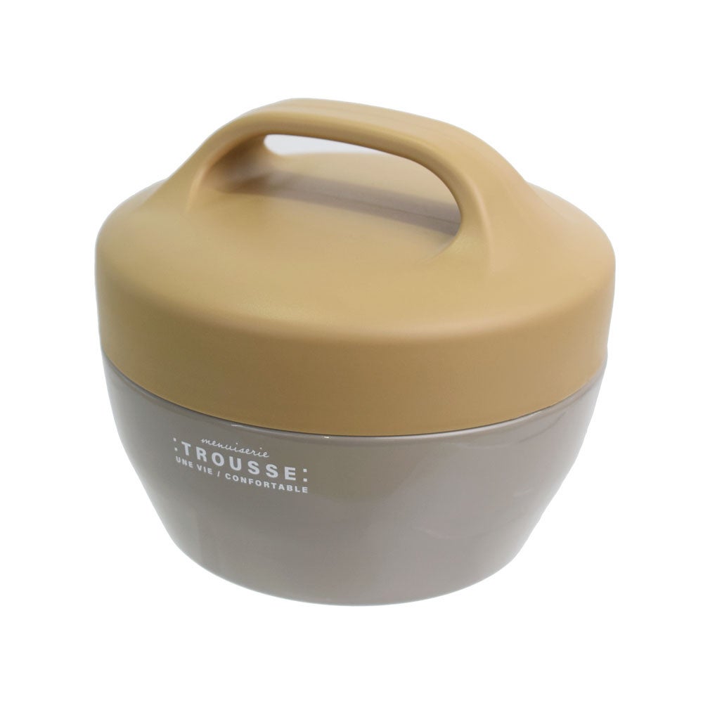 トルース　サーモキャリーランチ　グレー