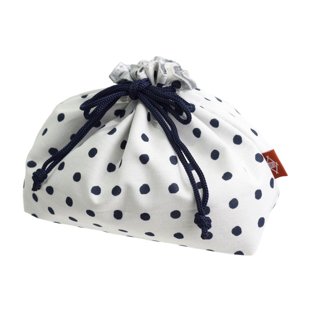 うまいや　ランチ巾着　ホワイト